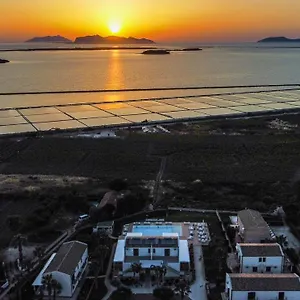 Gasthuis Oasi Guzzetta Hotel&case Vacanze Marsala
