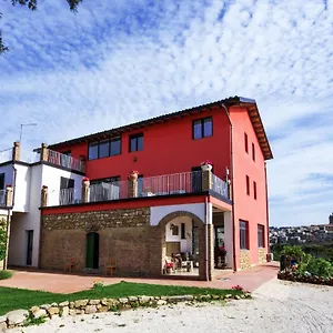 La Casa Rossa Couette-café