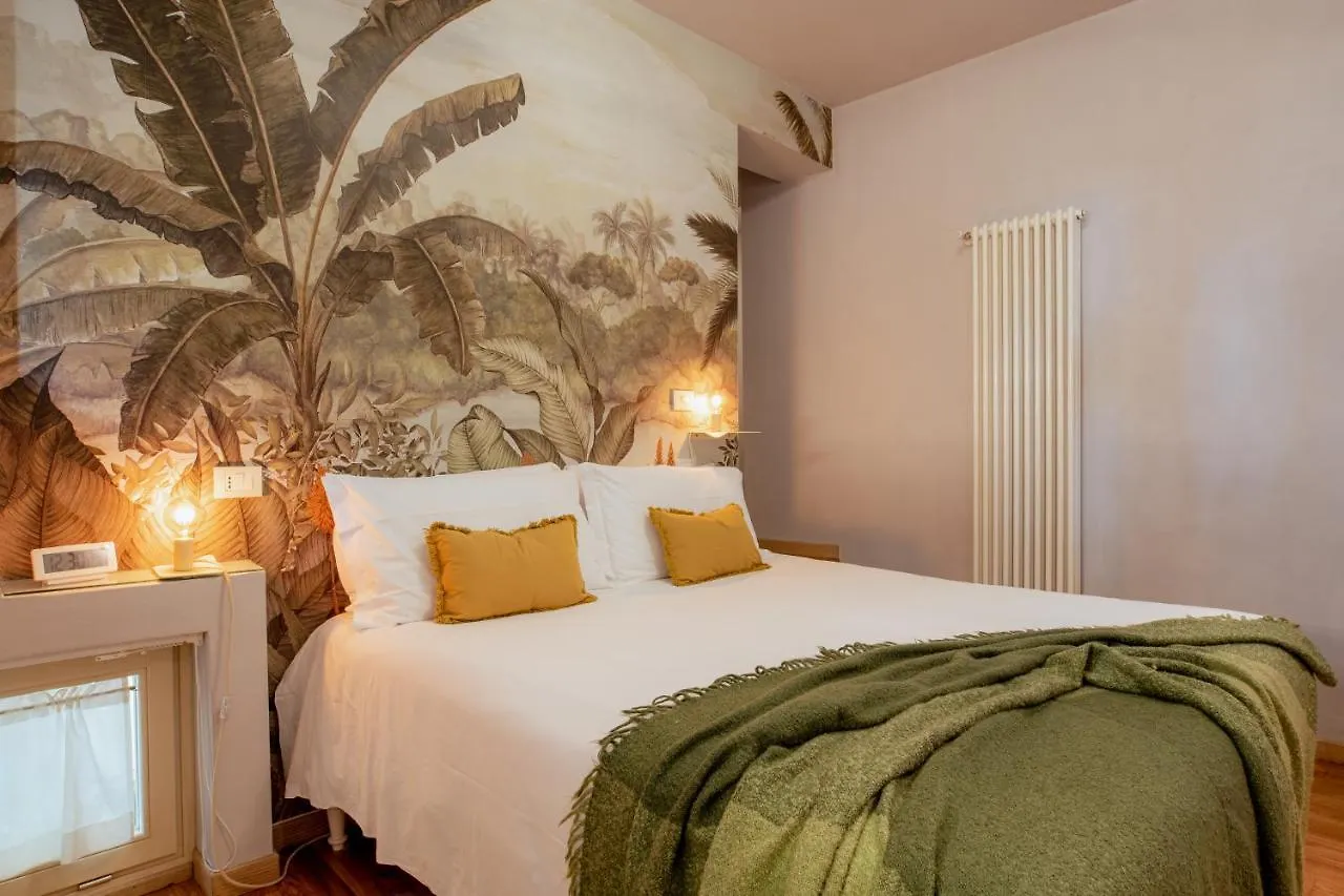 Couette-café Bed and Breakfast Il Cortile di Elisa&our flats à Lucques